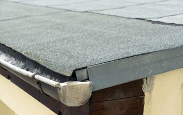 repair or replace Rathsherry flat roofing?
